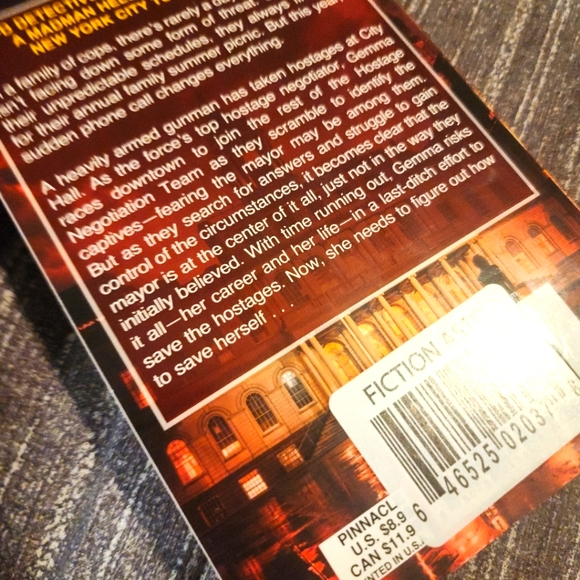 Exit Strategy an NYPD Negotiators Novel - Picture 2 of 4